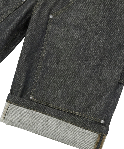 IDWS(アイドンワナセル)の「Fix Roll Up Carpenter Bermuda Shorts Black(その他パンツ・レディース・その他・0/1/2)」の11枚目の写真