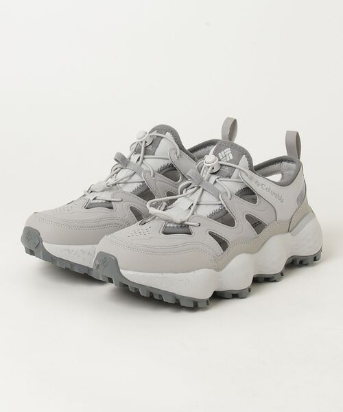 Columbia(コロンビア)の「コロンビア スライブ リバイブ シャンダル(サンダル・メンズ・グレー・28.0cm/27.0cm/26.0cm/25.0cm)」の1枚目の写真