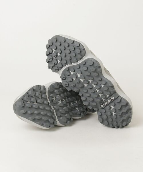 Columbia(コロンビア)の「コロンビア スライブ リバイブ シャンダル(サンダル・メンズ・グレー・28.0cm/27.0cm/26.0cm/25.0cm)」の3枚目の写真