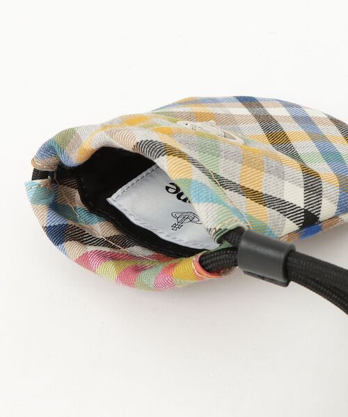 Vivienne Westwood MAN（ヴィヴィアンウエストウッドマン）の「DRAWSTRING POUCH SET（ハンドバッグ・レディース・マルチ・FREE）」の3枚目の写真