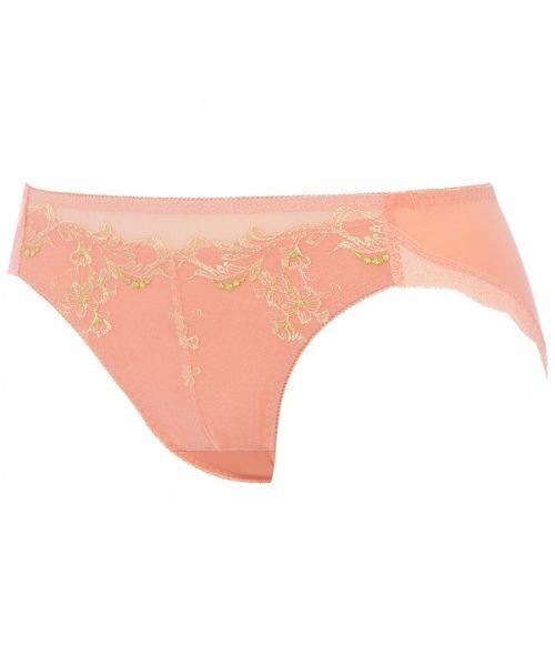 AMOSTYLE BY Triumph(アモスタイルバイトリンプ)の「サニタリー(レギュラー) ヴィーナスエア AMST1543 SAN.Hikini JX(ショーツ・レディース・ブルー/ホワイト/コーラルピンク・L/M)」の15枚目の写真