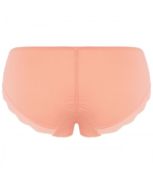 AMOSTYLE BY Triumph(アモスタイルバイトリンプ)の「サニタリー(レギュラー) ヴィーナスエア AMST1543 SAN.Hikini JX(ショーツ・レディース・ブルー/ホワイト/コーラルピンク・L/M)」の16枚目の写真