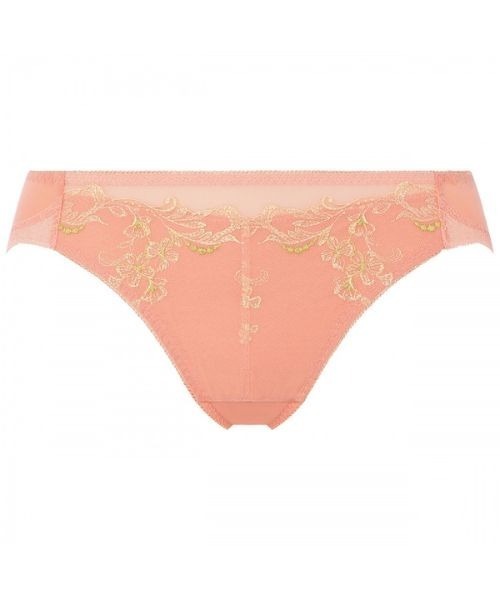 AMOSTYLE BY Triumph(アモスタイルバイトリンプ)の「サニタリー(レギュラー) ヴィーナスエア AMST1543 SAN.Hikini JX(ショーツ・レディース・ブルー/ホワイト/コーラルピンク・L/M)」の12枚目の写真