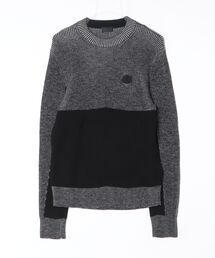 MONCLER（モンクレール）の「GIROCOLLO TRICOT 長袖ニット（ニット/セーター）」