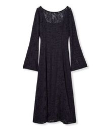 SNIDEL | カットレースワンピース(ワンピース)