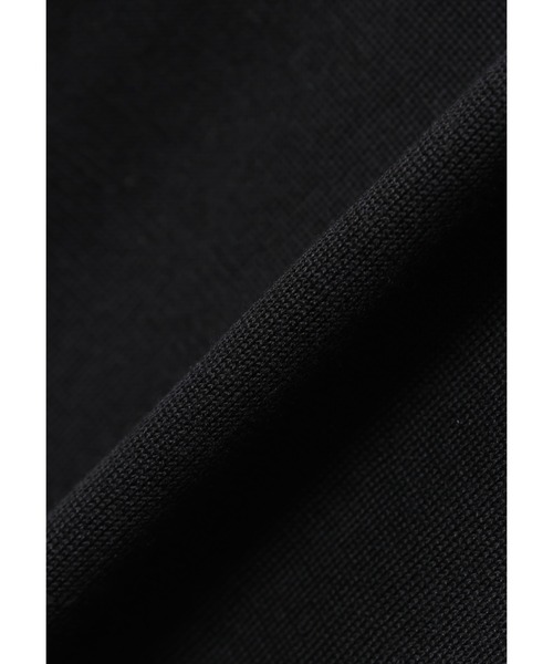 CINOH（チノ）の「SILK ELBOW STITCH KNIT CARDIGAN（カーディガン/ボレロ・メンズ・ブラック/グレー・46）」の11枚目の写真