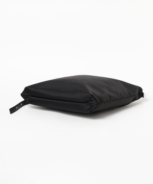 Demi-Luxe BEAMS(デミルクス ビームス)の「【WEB限定】SOMEWHERE STUDIO / BOARD-TOTE ナイロン バッグ(トートバッグ・レディース・ブラック・ONE SIZE)」の7枚目の写真