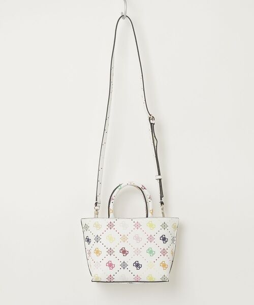 Guess(ゲス)の「EMELIE Logo Mini Tote ミニトート ショルダーバッグ(トートバッグ・レディース・マルチ・ONE SIZE)」の15枚目の写真