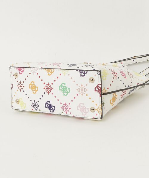 Guess(ゲス)の「EMELIE Logo Mini Tote ミニトート ショルダーバッグ(トートバッグ・レディース・マルチ・ONE SIZE)」の16枚目の写真