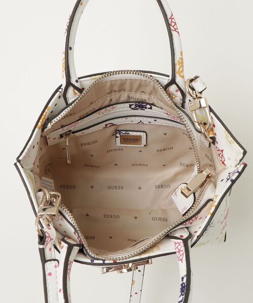Guess(ゲス)の「EMELIE Logo Mini Tote ミニトート ショルダーバッグ(トートバッグ・レディース・マルチ・ONE SIZE)」の17枚目の写真
