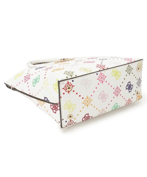 Guess(ゲス)の「EMELIE Logo Mini Tote ミニトート ショルダーバッグ(トートバッグ・レディース・マルチ・ONE SIZE)」の10枚目の写真