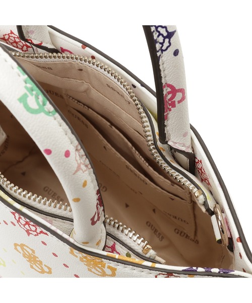 Guess(ゲス)の「EMELIE Logo Mini Tote ミニトート ショルダーバッグ(トートバッグ・レディース・マルチ・ONE SIZE)」の13枚目の写真