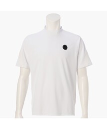BRIEFING(�u���[�t�B���O)�́yBRIEFING GOLF�^�u���[�t�B���O�S���t�zCE MEN�fS BACK LOGO LINE HIGHNECK RF(T�V���c/�J�b�g�\�[)