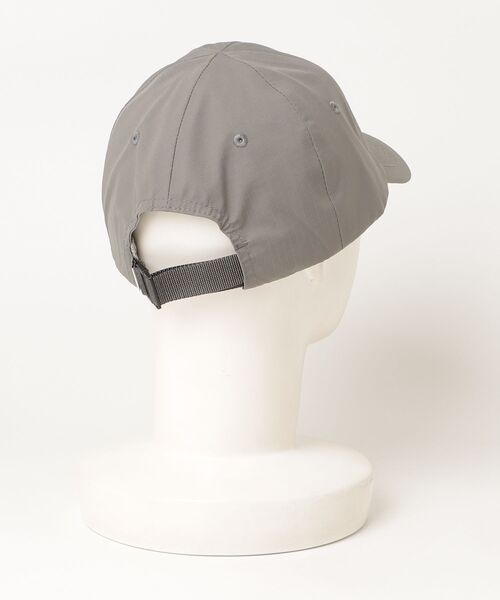 CMF OUTDOOR GARMENT（シーエムエフアウトドアガーメント）の「CMF OUTDOOR GARMENT / シーエムエフ アウトドア ガーメント：BB CAP COEXIST：CMF2502-AC02[AST]（キャップ・メンズ・グレー系その他/ブラック・FREE）」の3枚目の写真