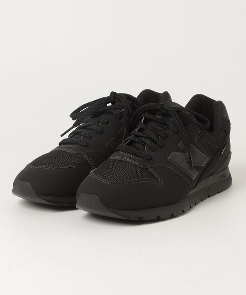NEW BALANCE(ニューバランス)の「CM996X AB GORE-TEX(スニーカー・メンズ・ブラック・26.5cm/27.0cm/27.5cm/28.0cm/26.0cm/28.5cm/29.0cm)」の1枚目の写真