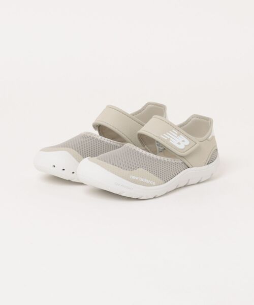 NEW BALANCE(ニューバランス)の「《New Balance》Y208(サンダル・キッズ・ブルー/ピンク/ベージュ/ブラック・22.5cm/22.0cm/20.0cm/19.5cm/19.0cm/18.5cm/18.0cm/17.5cm/17.0cm/25.0cm/24.5cm/24.0cm/23.5cm/23.0cm/21.5cm/21.0cm/20.5cm)」の3枚目の写真