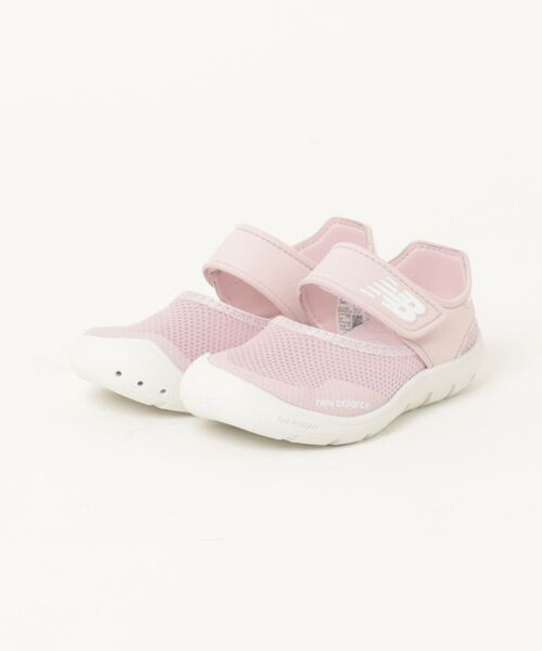 NEW BALANCE(ニューバランス)の「《New Balance》Y208(サンダル・キッズ・ブルー/ピンク/ベージュ/ブラック・22.5cm/22.0cm/20.0cm/19.5cm/19.0cm/18.5cm/18.0cm/17.5cm/17.0cm/25.0cm/24.5cm/24.0cm/23.5cm/23.0cm/21.5cm/21.0cm/20.5cm)」の1枚目の写真
