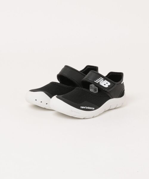 NEW BALANCE(ニューバランス)の「《New Balance》Y208(サンダル・キッズ・ブルー/ピンク/ベージュ/ブラック・22.5cm/22.0cm/20.0cm/19.5cm/19.0cm/18.5cm/18.0cm/17.5cm/17.0cm/25.0cm/24.5cm/24.0cm/23.5cm/23.0cm/21.5cm/21.0cm/20.5cm)」の2枚目の写真