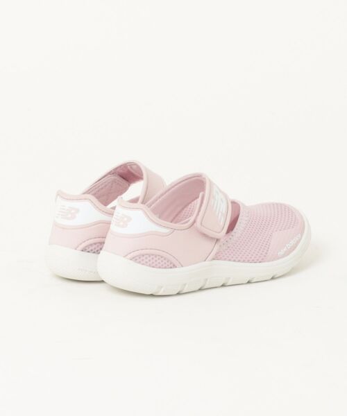 NEW BALANCE(ニューバランス)の「《New Balance》Y208(サンダル・キッズ・ブルー/ピンク/ベージュ/ブラック・22.5cm/22.0cm/20.0cm/19.5cm/19.0cm/18.5cm/18.0cm/17.5cm/17.0cm/25.0cm/24.5cm/24.0cm/23.5cm/23.0cm/21.5cm/21.0cm/20.5cm)」の5枚目の写真