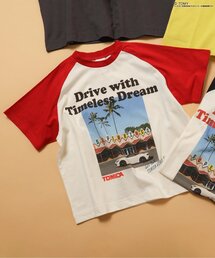 BREEZE(�u���[�Y)��TOMICA×BREEZE�@�O���t�B�b�NT�V���c(T�V���c/�J�b�g�\�[)
