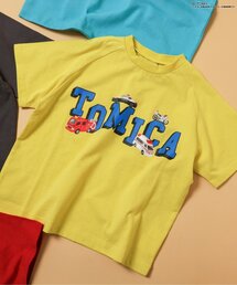 BREEZE(�u���[�Y)��TOMICA×BREEZE�@�O���t�B�b�NT�V���c(T�V���c/�J�b�g�\�[)
