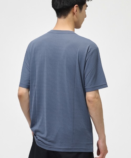 OAKLEY(オークリー)の「オークリー ETERNAL CHILL PERF SS O TEE 4.0(Tシャツ/カットソー・メンズ・ライトグレー/ブラック/ブルーグレー・S/M/L/LL/3L)」の13枚目の写真