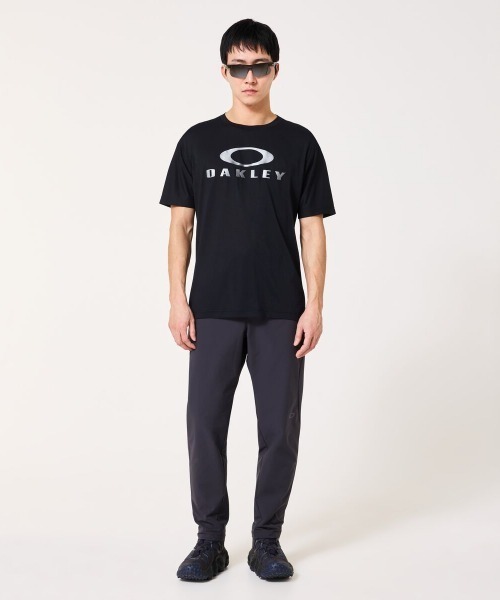 OAKLEY(オークリー)の「オークリー ETERNAL CHILL PERF SS O TEE 4.0(Tシャツ/カットソー・メンズ・ライトグレー/ブラック/ブルーグレー・S/M/L/LL/3L)」の16枚目の写真