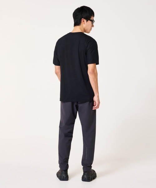 OAKLEY(オークリー)の「オークリー ETERNAL CHILL PERF SS O TEE 4.0(Tシャツ/カットソー・メンズ・ライトグレー/ブラック/ブルーグレー・S/M/L/LL/3L)」の15枚目の写真