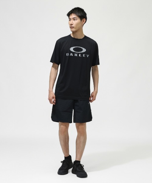 OAKLEY(オークリー)の「オークリー ETERNAL CHILL PERF SS O TEE 4.0(Tシャツ/カットソー・メンズ・ライトグレー/ブラック/ブルーグレー・S/M/L/LL/3L)」の20枚目の写真
