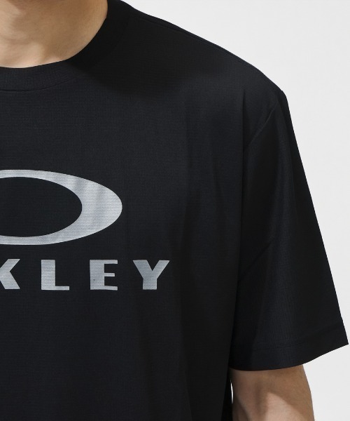 OAKLEY(オークリー)の「オークリー ETERNAL CHILL PERF SS O TEE 4.0(Tシャツ/カットソー・メンズ・ライトグレー/ブラック/ブルーグレー・S/M/L/LL/3L)」の19枚目の写真