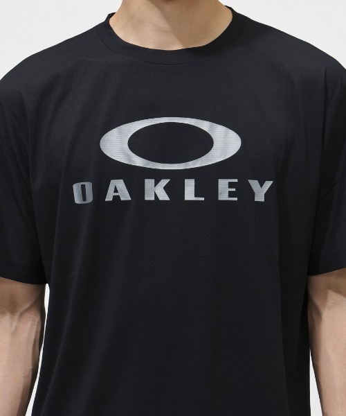 OAKLEY(オークリー)の「オークリー ETERNAL CHILL PERF SS O TEE 4.0(Tシャツ/カットソー・メンズ・ライトグレー/ブラック/ブルーグレー・S/M/L/LL/3L)」の18枚目の写真