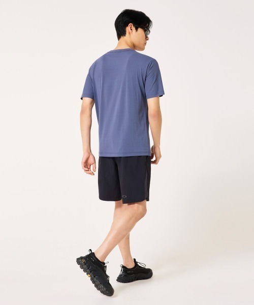 OAKLEY(オークリー)の「オークリー ETERNAL CHILL PERF SS O TEE 4.0(Tシャツ/カットソー・メンズ・ライトグレー/ブラック/ブルーグレー・S/M/L/LL/3L)」の10枚目の写真