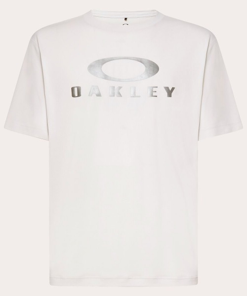 OAKLEY(オークリー)の「オークリー ETERNAL CHILL PERF SS O TEE 4.0(Tシャツ/カットソー・メンズ・ライトグレー/ブラック/ブルーグレー・S/M/L/LL/3L)」の9枚目の写真