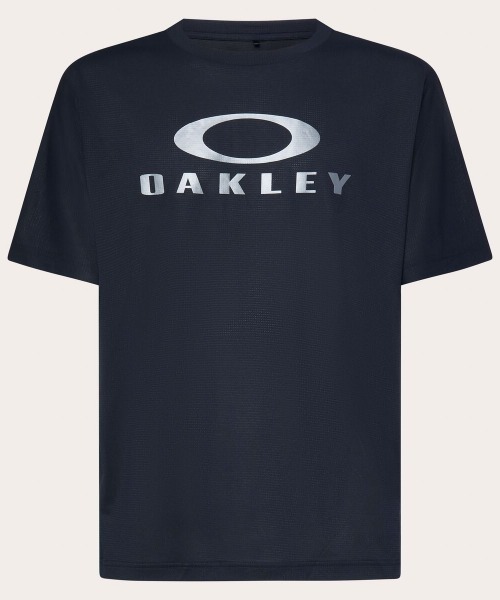 OAKLEY(オークリー)の「オークリー ETERNAL CHILL PERF SS O TEE 4.0(Tシャツ/カットソー・メンズ・ライトグレー/ブラック/ブルーグレー・S/M/L/LL/3L)」の7枚目の写真