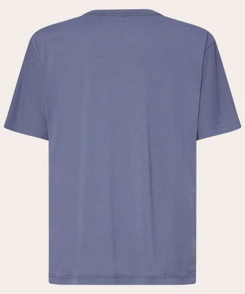 OAKLEY(オークリー)の「オークリー ETERNAL CHILL PERF SS O TEE 4.0(Tシャツ/カットソー・メンズ・ライトグレー/ブラック/ブルーグレー・S/M/L/LL/3L)」の4枚目の写真