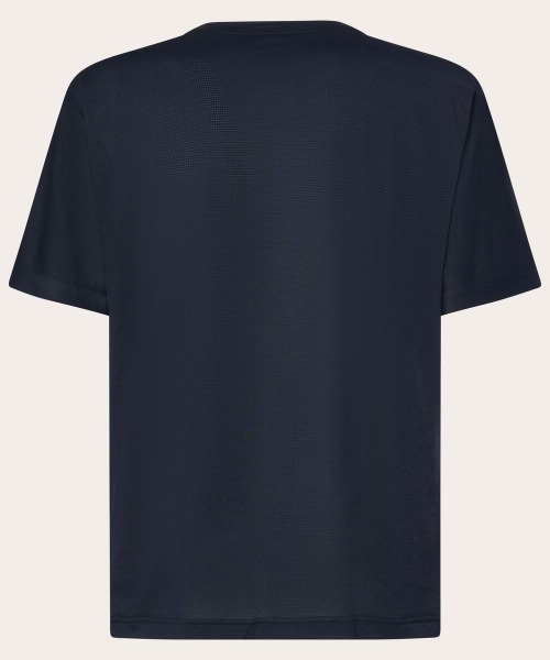 OAKLEY(オークリー)の「オークリー ETERNAL CHILL PERF SS O TEE 4.0(Tシャツ/カットソー・メンズ・ライトグレー/ブラック/ブルーグレー・S/M/L/LL/3L)」の6枚目の写真