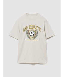 エブリディ ソフト リラックスフィット グラフィックTシャツ