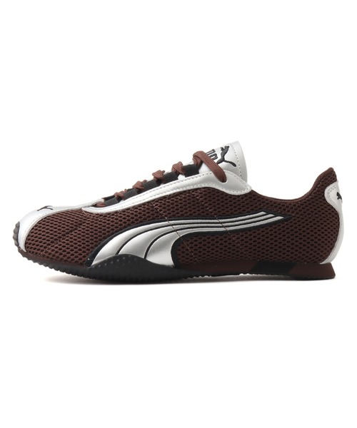 PUMA(プーマ)の「PUMA H-STREET OG / プーマ H-ストリート OG(スニーカー・メンズ・ブラウン・22.5cm/23.0cm/23.5cm/24.0cm/24.5cm/25.0cm/25.5cm/26.0cm/26.5cm/27.0cm/27.5cm/28.0cm/28.5cm/29.0cm/30.0cm)」の4枚目の写真