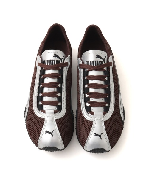 PUMA(プーマ)の「PUMA H-STREET OG / プーマ H-ストリート OG(スニーカー・メンズ・ブラウン・22.5cm/23.0cm/23.5cm/24.0cm/24.5cm/25.0cm/25.5cm/26.0cm/26.5cm/27.0cm/27.5cm/28.0cm/28.5cm/29.0cm/30.0cm)」の2枚目の写真