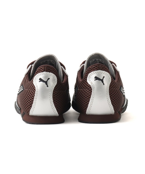 PUMA(プーマ)の「PUMA H-STREET OG / プーマ H-ストリート OG(スニーカー・メンズ・ブラウン・22.5cm/23.0cm/23.5cm/24.0cm/24.5cm/25.0cm/25.5cm/26.0cm/26.5cm/27.0cm/27.5cm/28.0cm/28.5cm/29.0cm/30.0cm)」の3枚目の写真