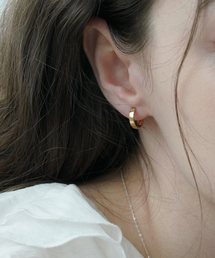 Infinity Earrings - Gold