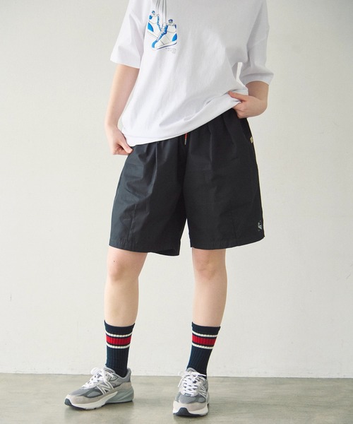 Duckster（ダックスター）の「DUCKSTER/ダックスター　セミコクーン ツイルショーツ（その他パンツ・メンズ・モカ/カーキ/ブラック・X-LARGE/LARGE/MEDIUM）」の10枚目の写真
