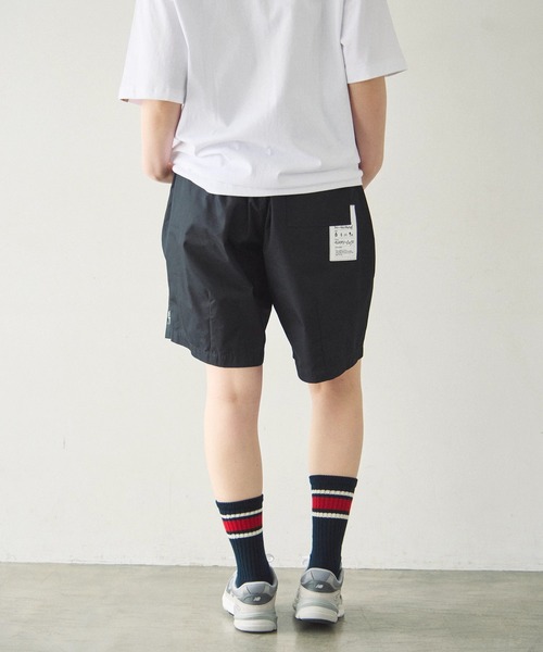 Duckster（ダックスター）の「DUCKSTER/ダックスター　セミコクーン ツイルショーツ（その他パンツ・メンズ・モカ/カーキ/ブラック・X-LARGE/LARGE/MEDIUM）」の12枚目の写真
