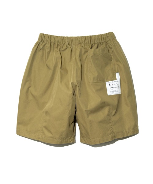 Duckster（ダックスター）の「DUCKSTER/ダックスター　セミコクーン ツイルショーツ（その他パンツ・メンズ・モカ/カーキ/ブラック・X-LARGE/LARGE/MEDIUM）」の20枚目の写真