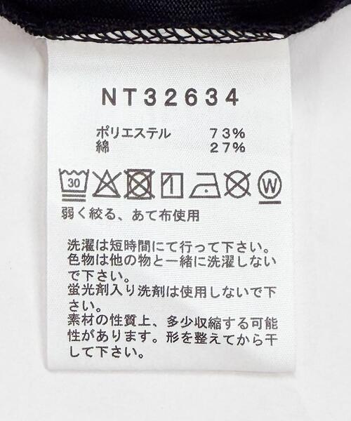 THE NORTH FACE(ザノースフェイス)の「THE NORTH FACE SHORT-SLEEVE TNF MONKEY MAGIC T-SHIRTS(Tシャツ/カットソー・メンズ・グレー/ブルー/ブラック/ホワイト・MEDIUM/LARGE)」の15枚目の写真
