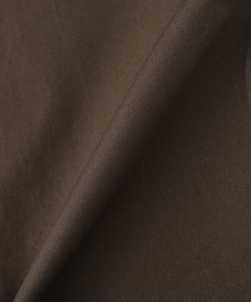 JOURNAL STANDARD(ジャーナルスタンダード)の「Aaron Levine / アーロン・レヴィン Single Pleat Workwear Pant(チノパンツ・メンズ・ブラウン・34/32/30)」の4枚目の写真