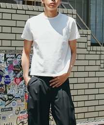 alvana（アルヴァナ）の「別注 JUST FIT TEE（Tシャツ/カットソー）」