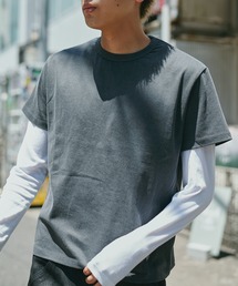 CONZ | 別注 JUST FIT TEE(Tシャツ/カットソー)