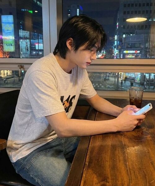 DIIFF（ディフ）の「ナンバースパーク オーバーサイズ 半袖Tシャツ 4カラー [DISE_1002]（Tシャツ/カットソー・メンズ・グレー/ブラック/ホワイト/ネイビー・X-LARGE/SMALL/MEDIUM/LARGE）」の9枚目の写真