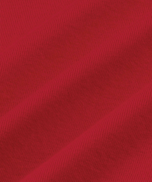 38COMEONCOMMON(38カモンコモン)の「Slim Rib Cotton Sleeveless (Red)(Tシャツ/カットソー・レディース・その他・FREE)」の3枚目の写真